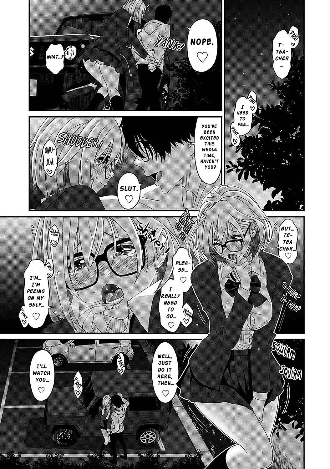 Hentai Manga Comic-Itaiamai-Chapter 22-6